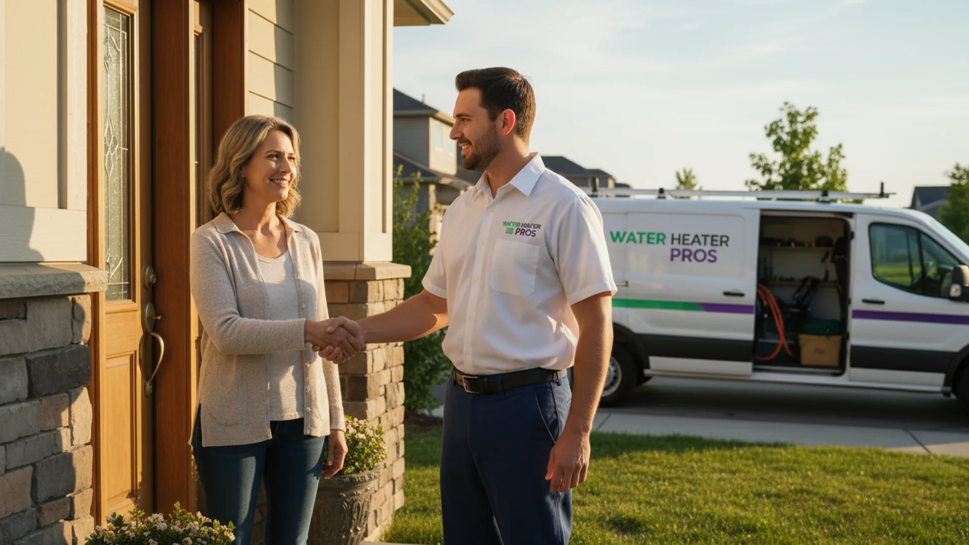 water heater repair in Harleysville, PA Near Me